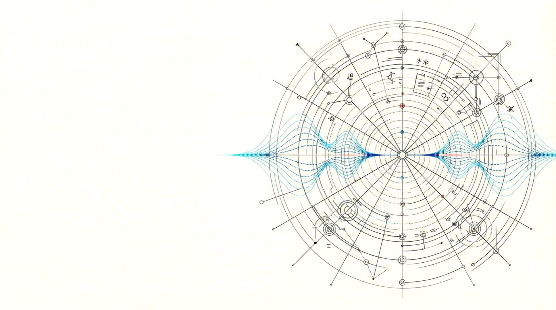 Production team at work